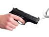pistol