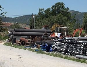niskogradba