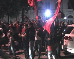 simpatizeri na VMRO-DPMNE