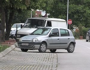 parking