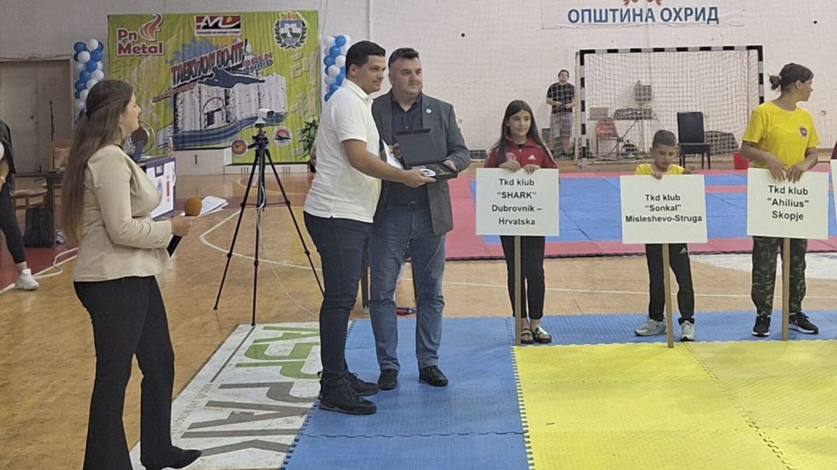 таеквондо