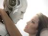 human and robots