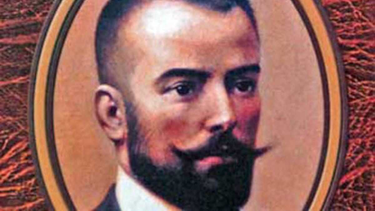Крсте Петков Мисирков