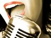 singing