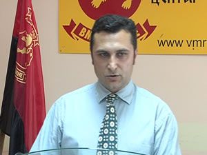 VMRO-DPMNE, Shokaroski