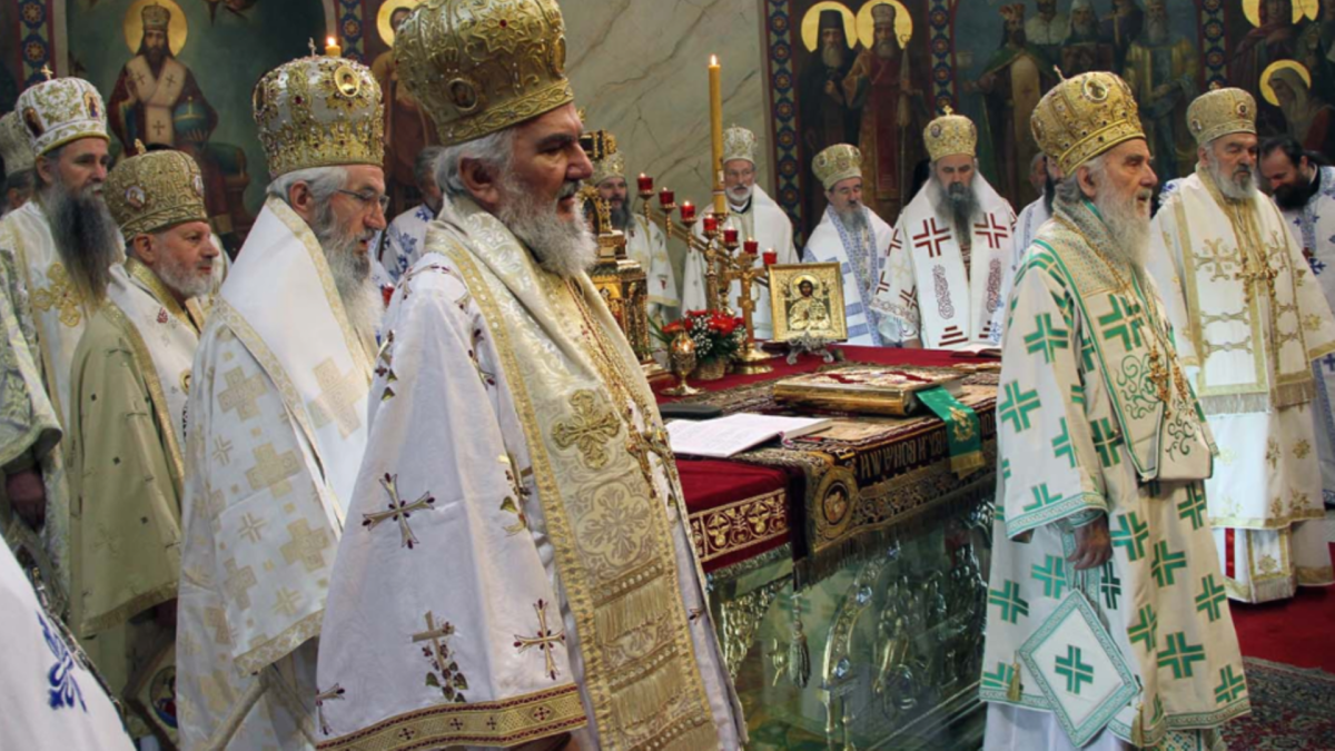 Собор МПЦ