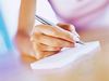 writing