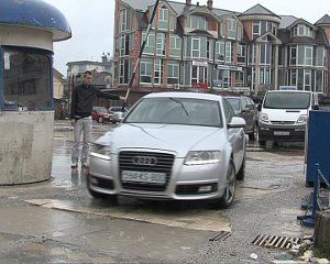 parking