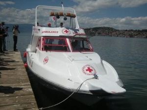 brod ambulanta