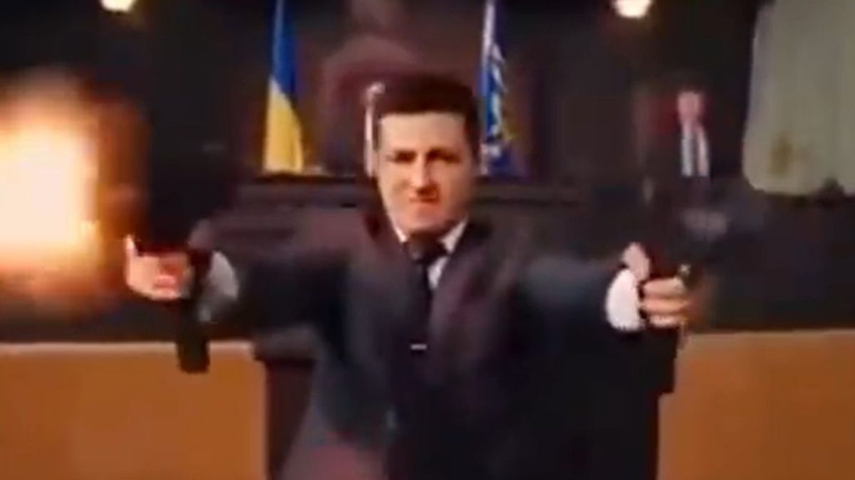Зеленски
