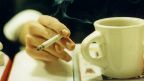 kafe i cigari