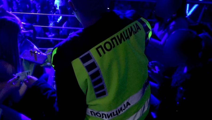 Policija ugostitelski objekti