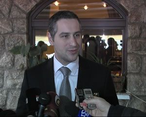 minister Todorov