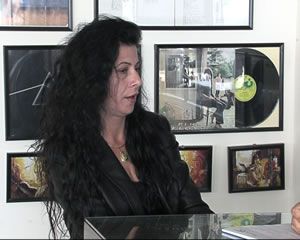 Zaneta Dishlioska