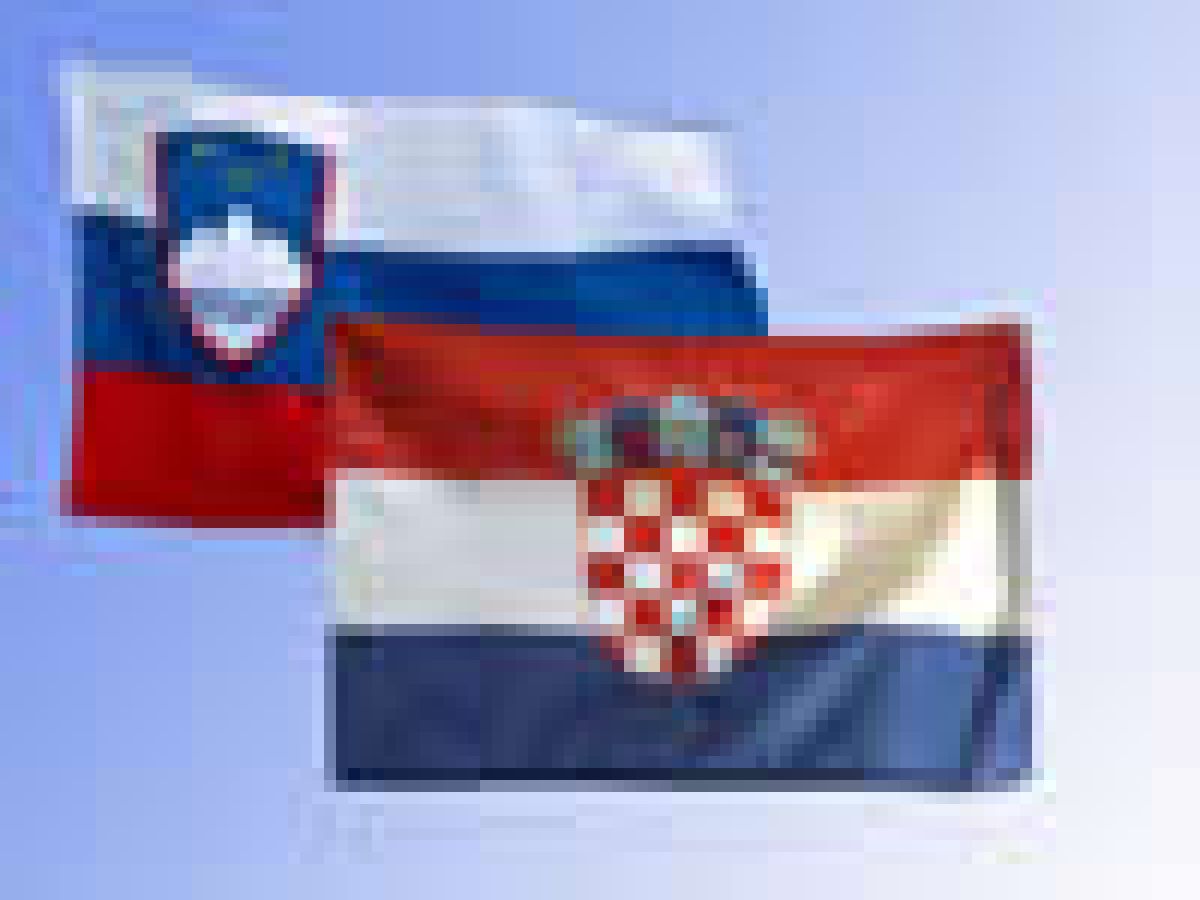 Slovenija Hrvatska