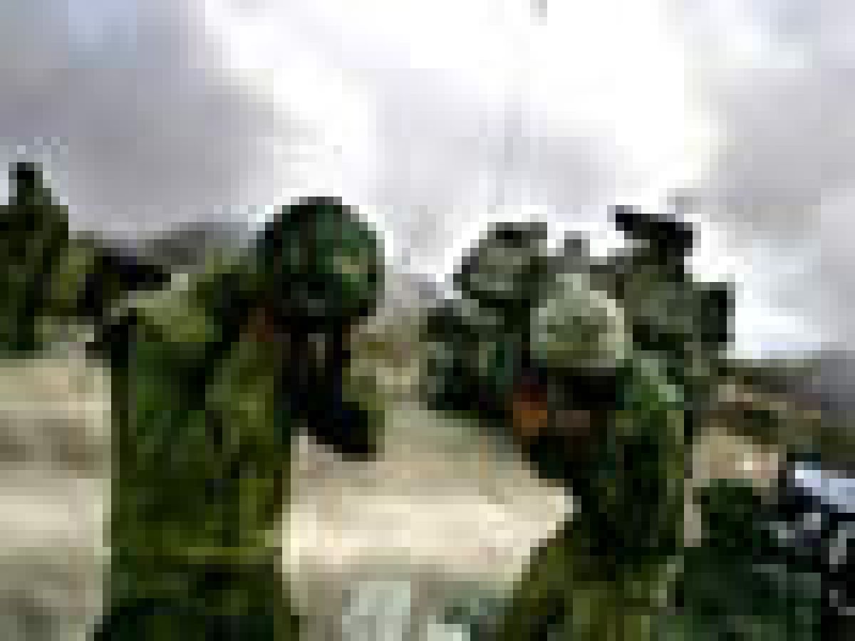 izraelska armija
