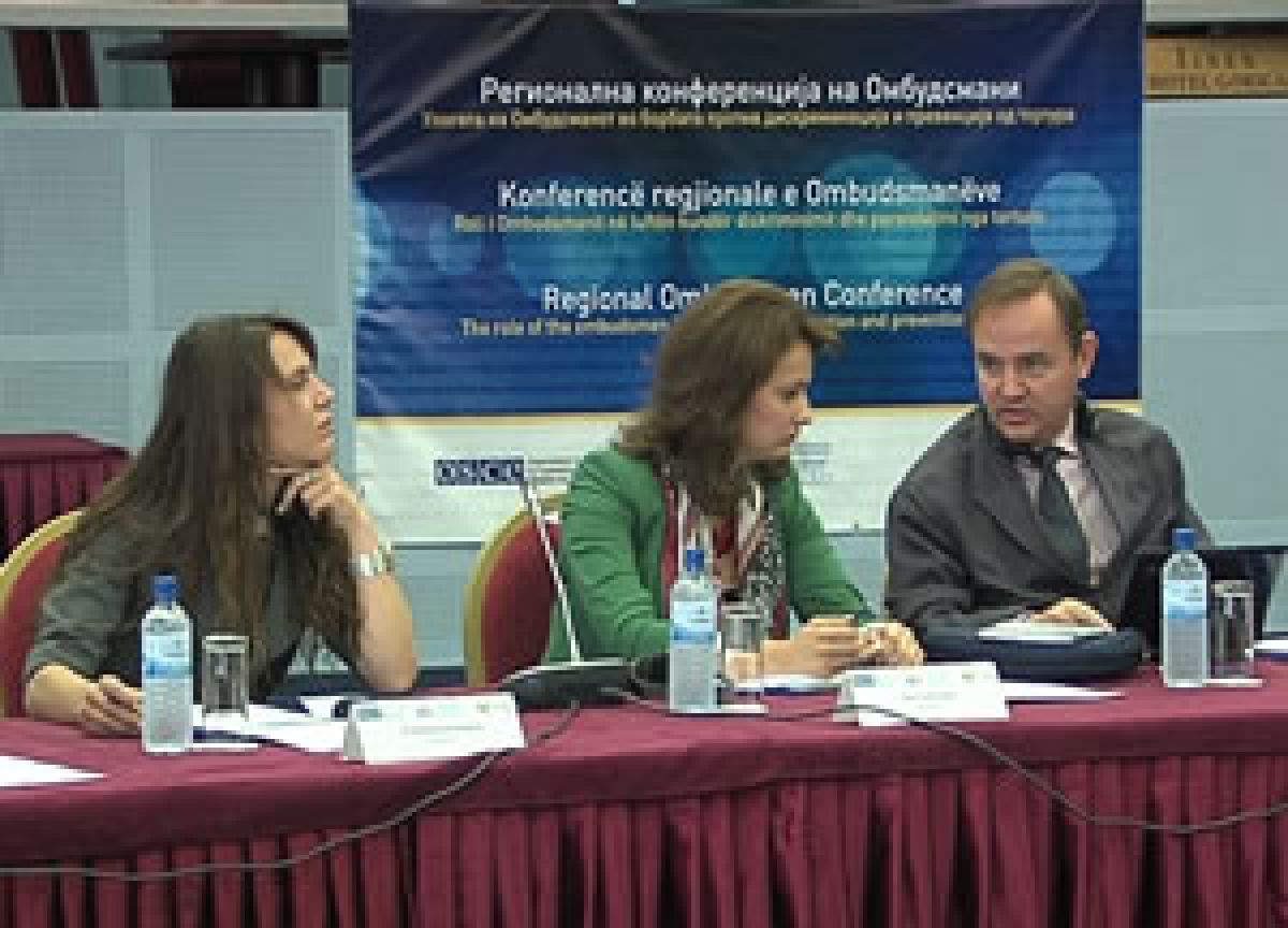 regionalna konferencija na ombudsmani