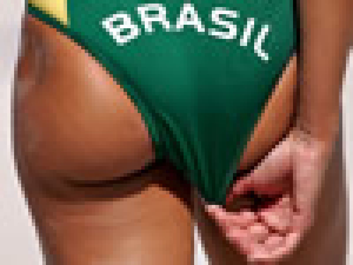 Brazil woman