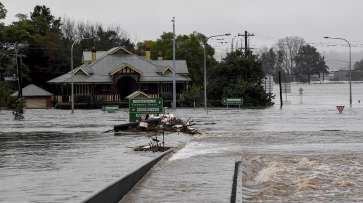 Сиднеј поплави