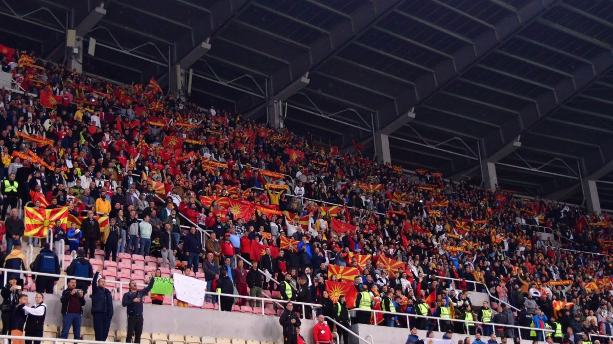 Македонски навивачи