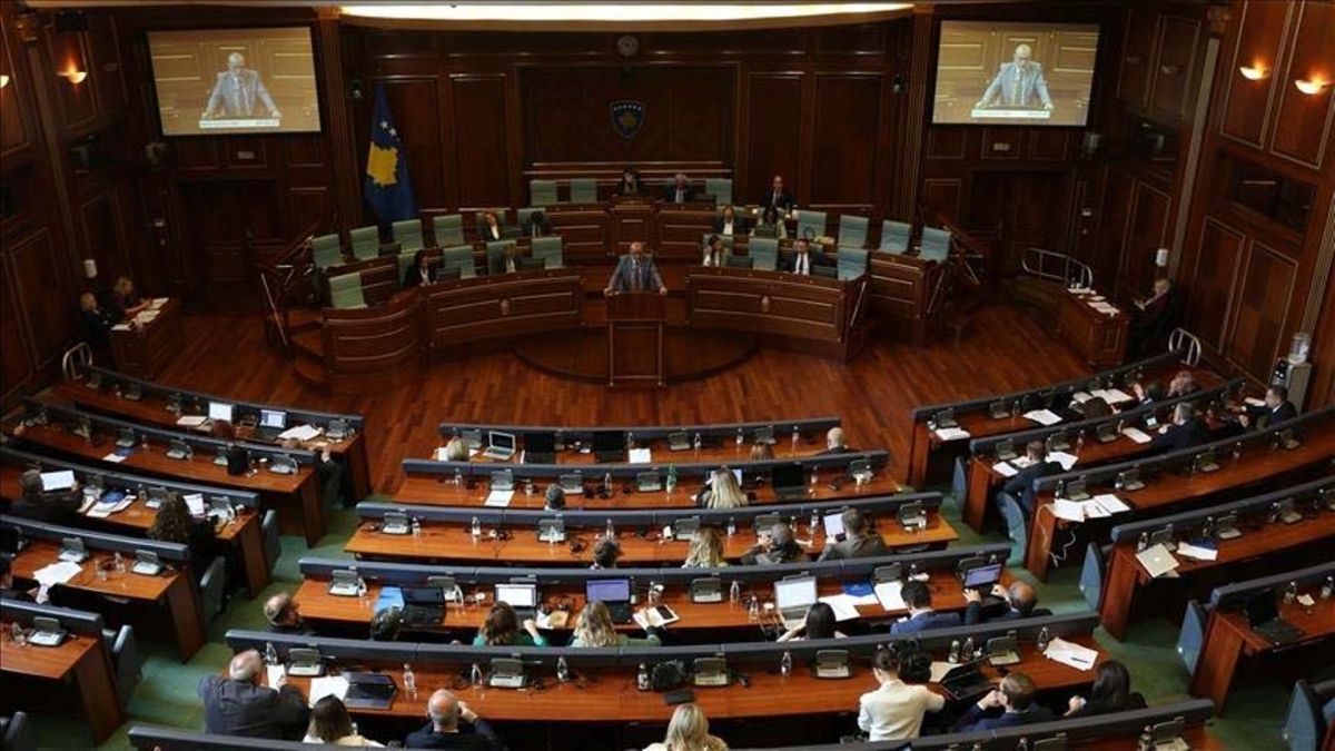 Косовско собрание