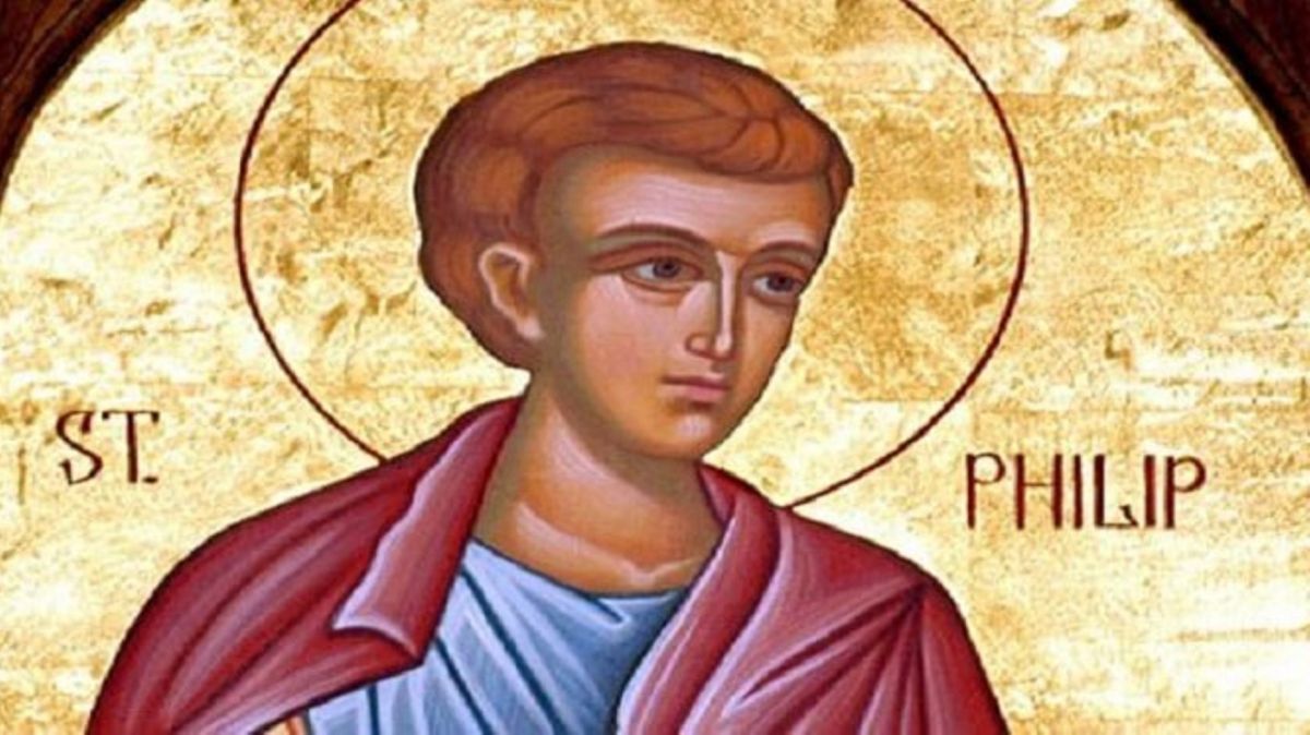 Свети апостол Филип