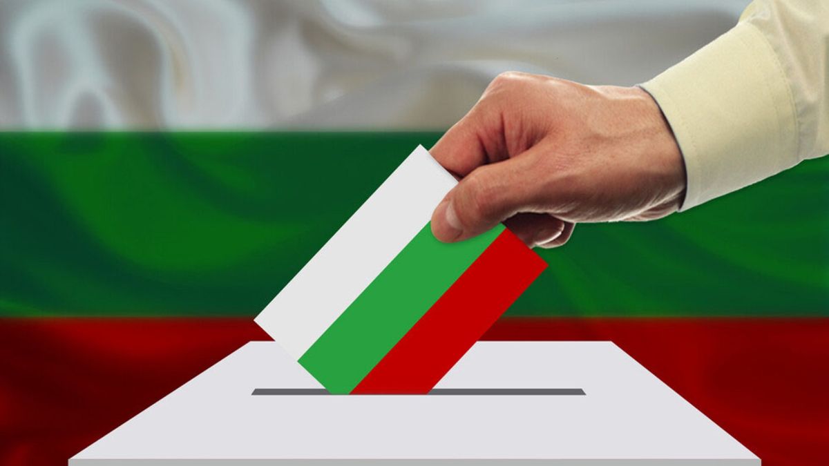 Избори Бугарија