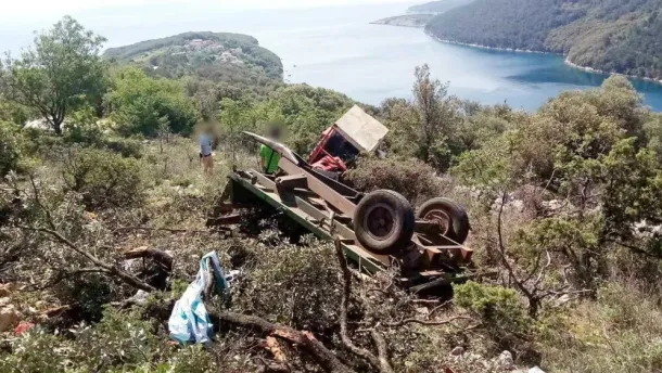 несреќа Хрватска