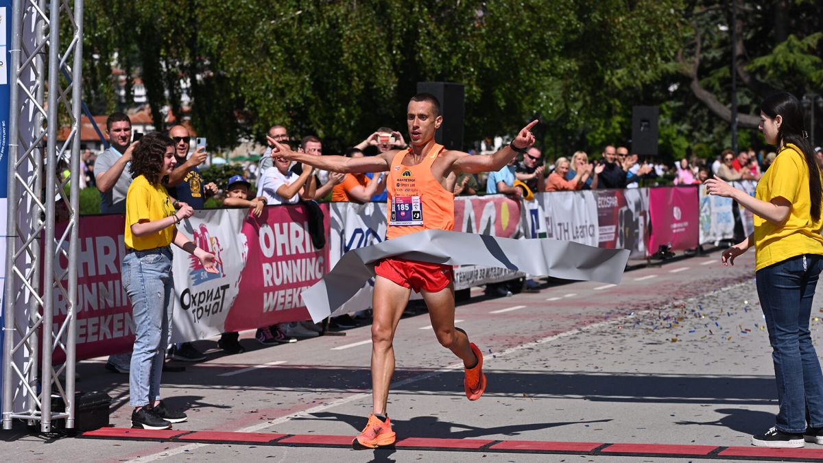 Победник на Охрид ТрчаТ 2023