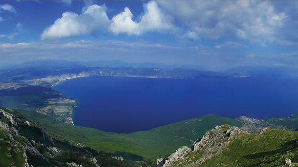 ОхридскоЕзеро