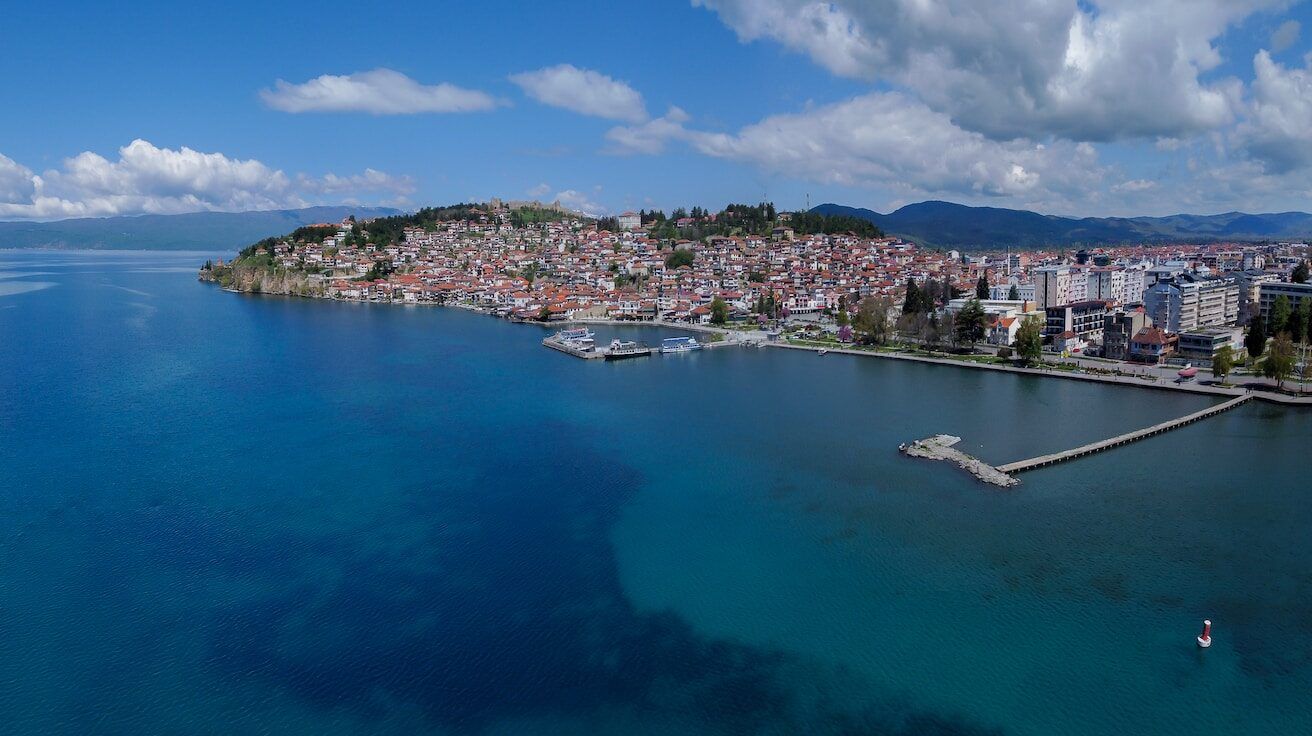 Ohrid Unsplash
