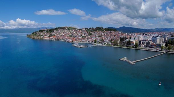 Ohrid Unsplash