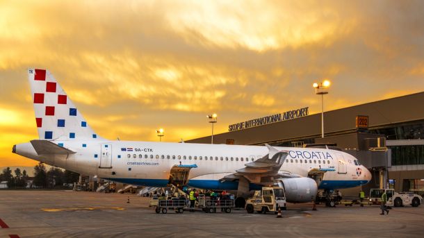 Кроатиа ерлајнс