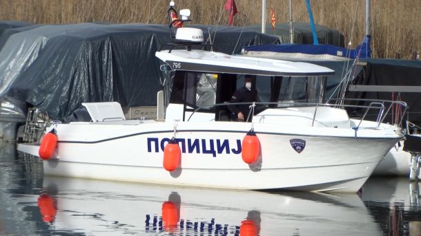 езерска полиција