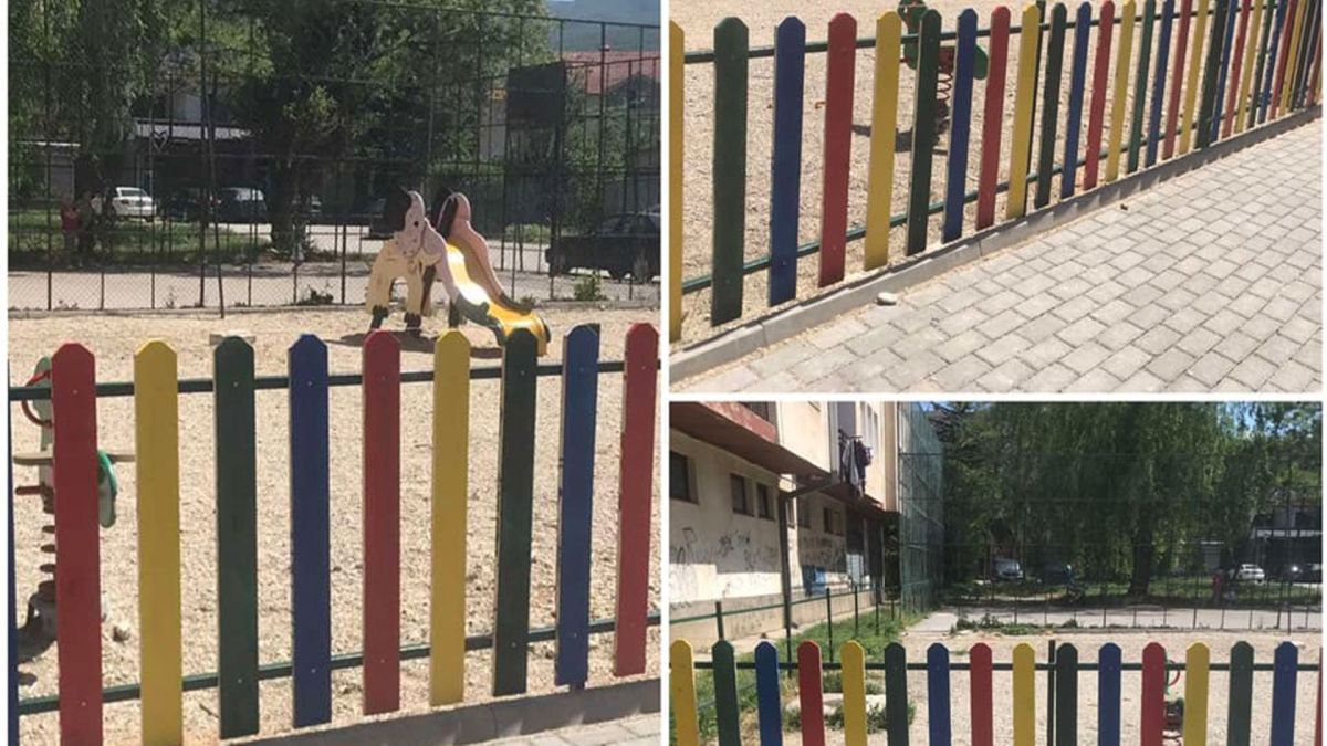 Детско игралиште