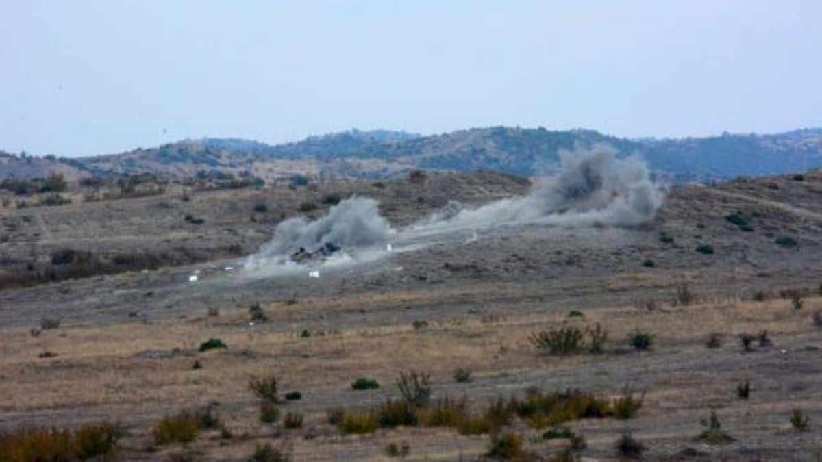 Боево гаѓање