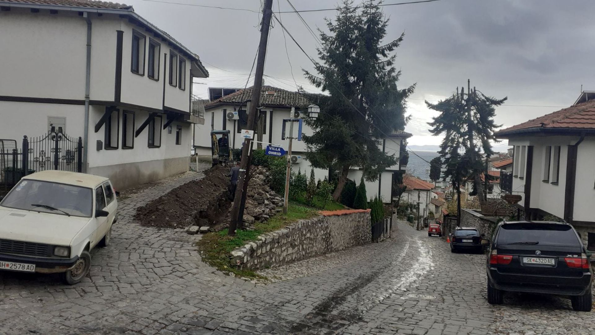 Улица Христо Узунов