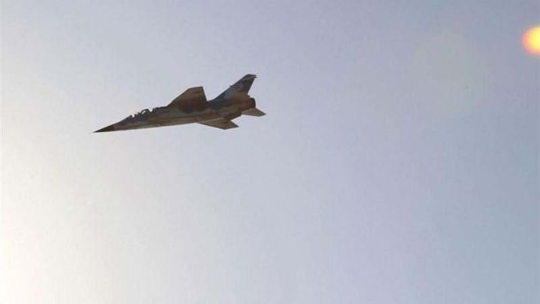 Ирански авион