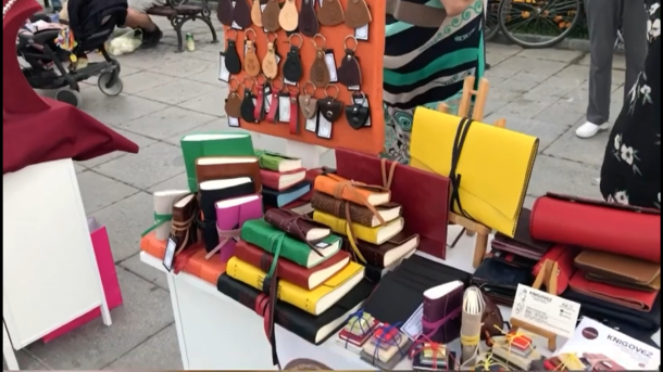 Базар охрид