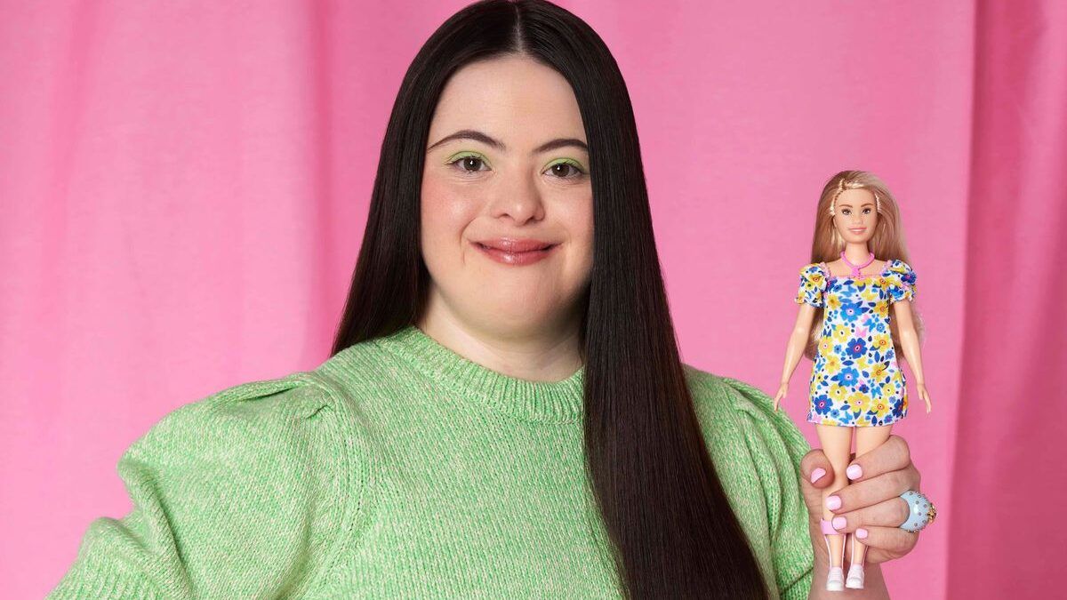 Прва Барби кукла со Даунов синдром