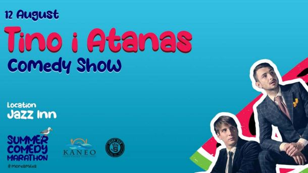 Тино Атанас шоу