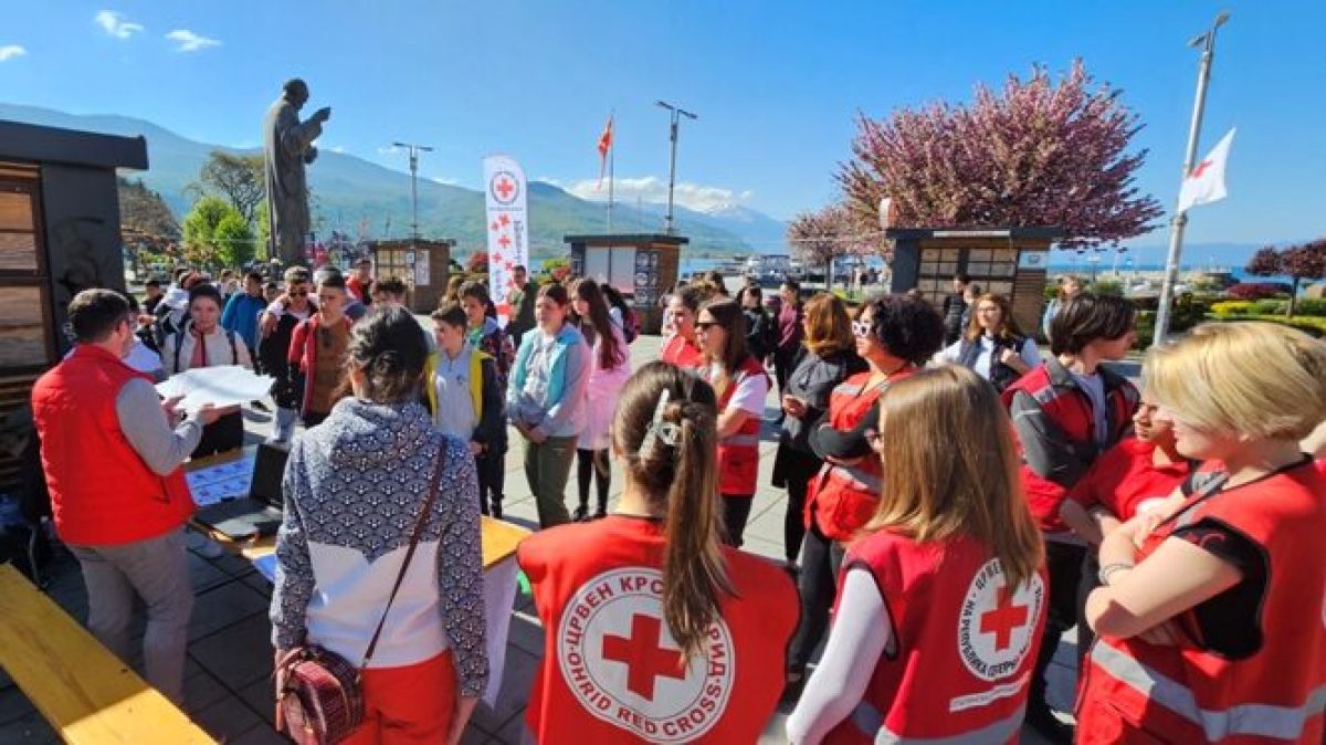 Натпревар во прва помош