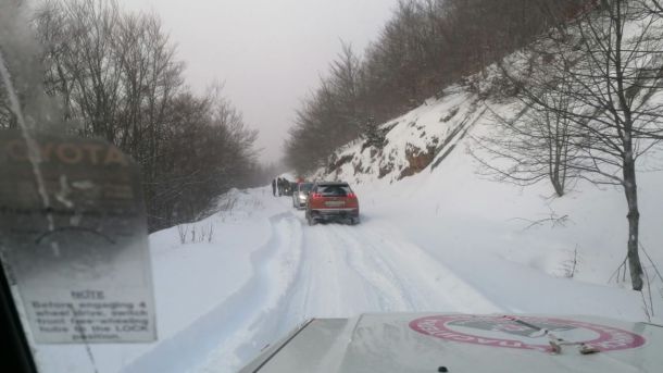 Отешево Охрид