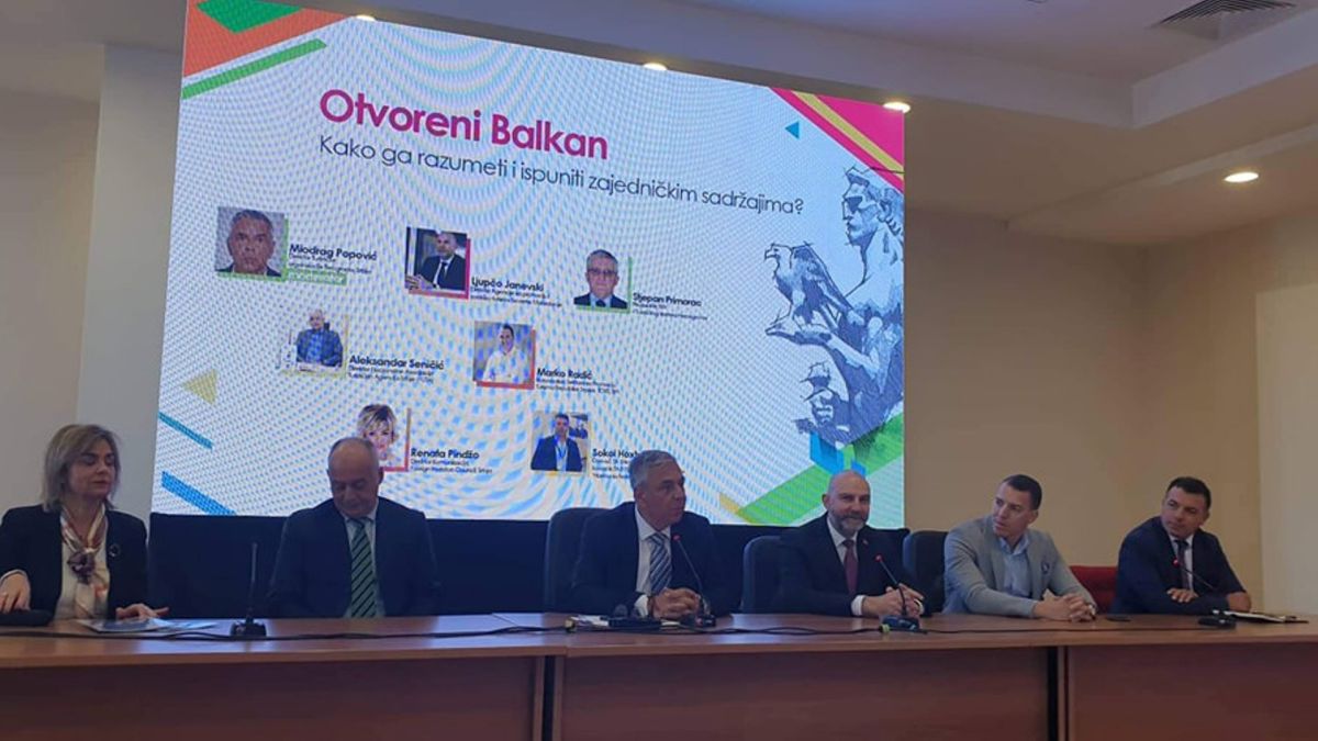 Саем на Белград