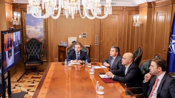 Ковачевски видео средба