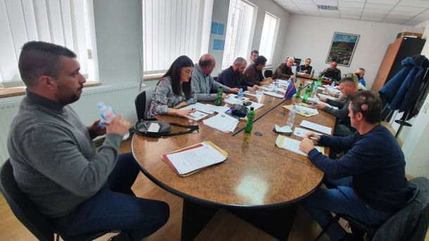 Општина Дебрца