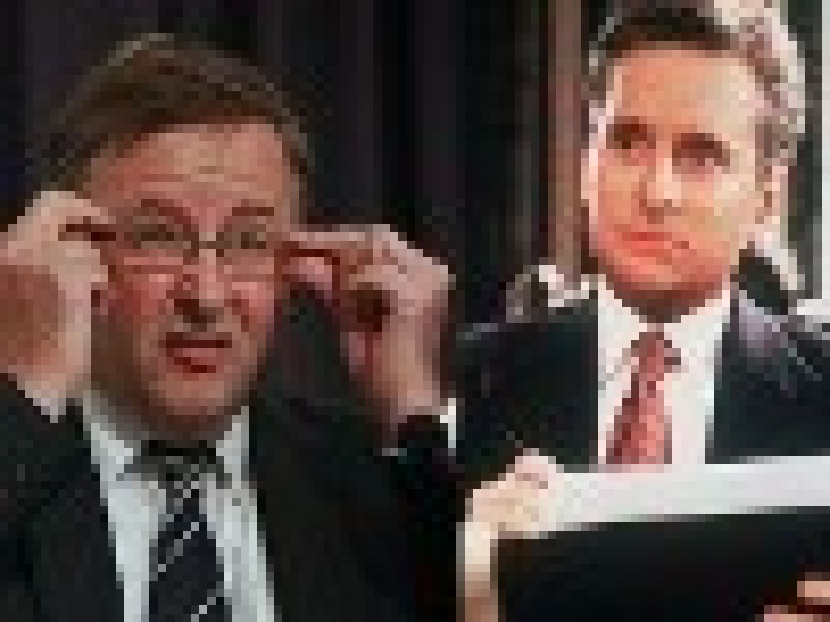 Antoni kako Majkl Daglas