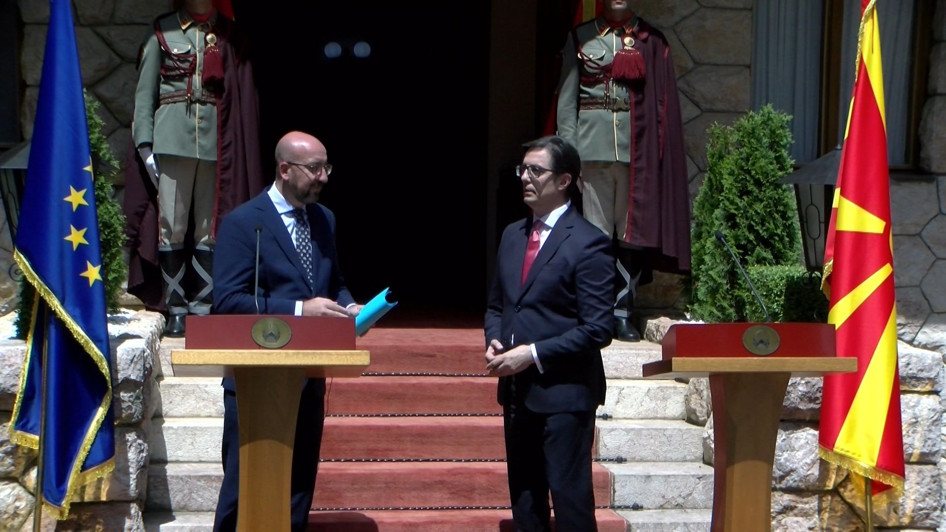 Пендаровски Мишел