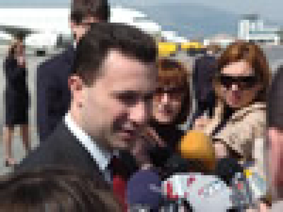 Nikola Gruevski