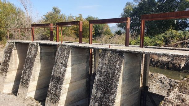 Река Сатеска